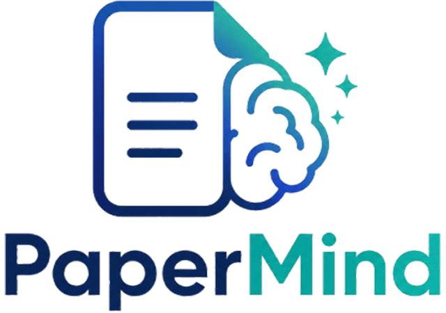 PaperMind logo
