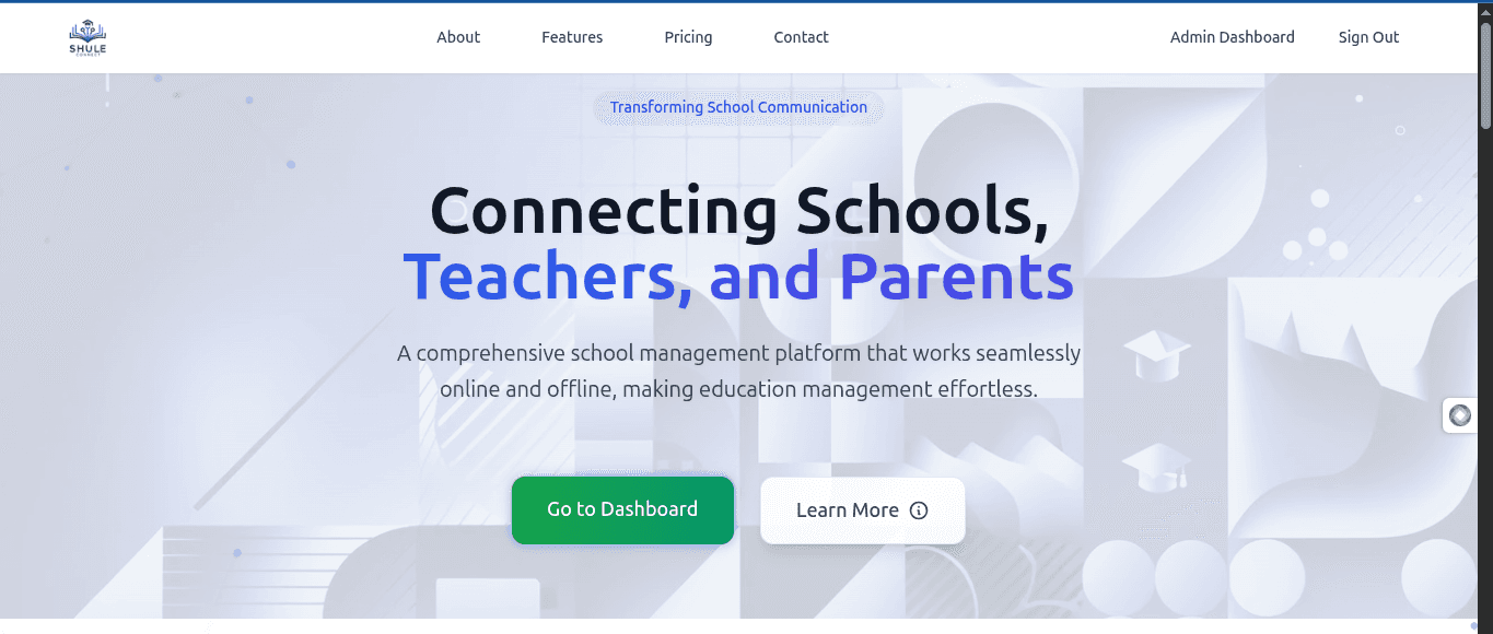 Shule Network